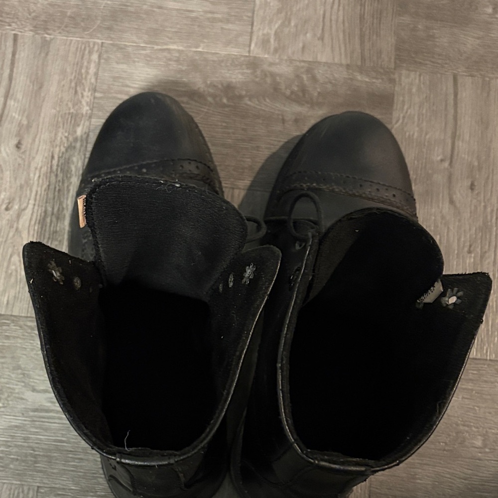 Women’s Tuffrider Paddock Riding Boots - Picture 5 of 6